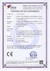 চীন NingBo Sicen Refrigeration Equipment Co.,Ltd সার্টিফিকেশন