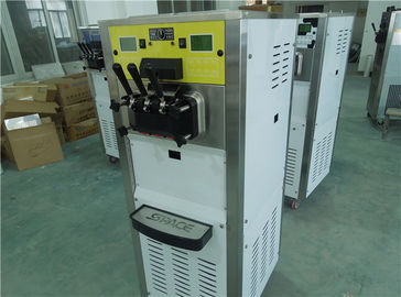 Professional Frozen Yogurt Machine ETL CE , Commercial Frozen Yogurt Maker Machine