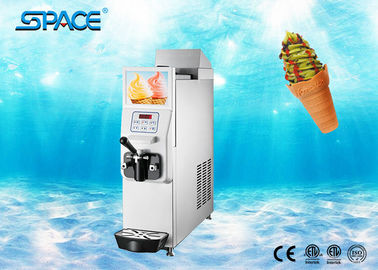 12 L/h Countertop Soft Serve Ice Cream Machine / Table Top Ice Cream Maker