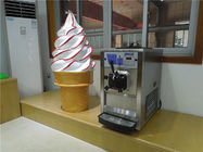 Soft Serve Commercial Ice Cream Machine / Ice Cream Maker Single Flavor